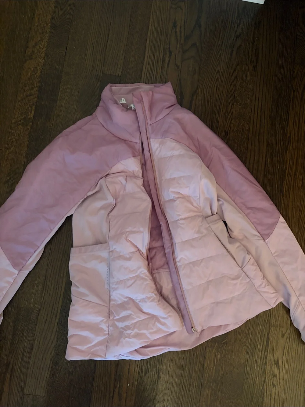 Women’s Light Jacket and Hood